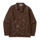 Service Works Ανδρικό πουκάμισο Ceramic Resort Shirt